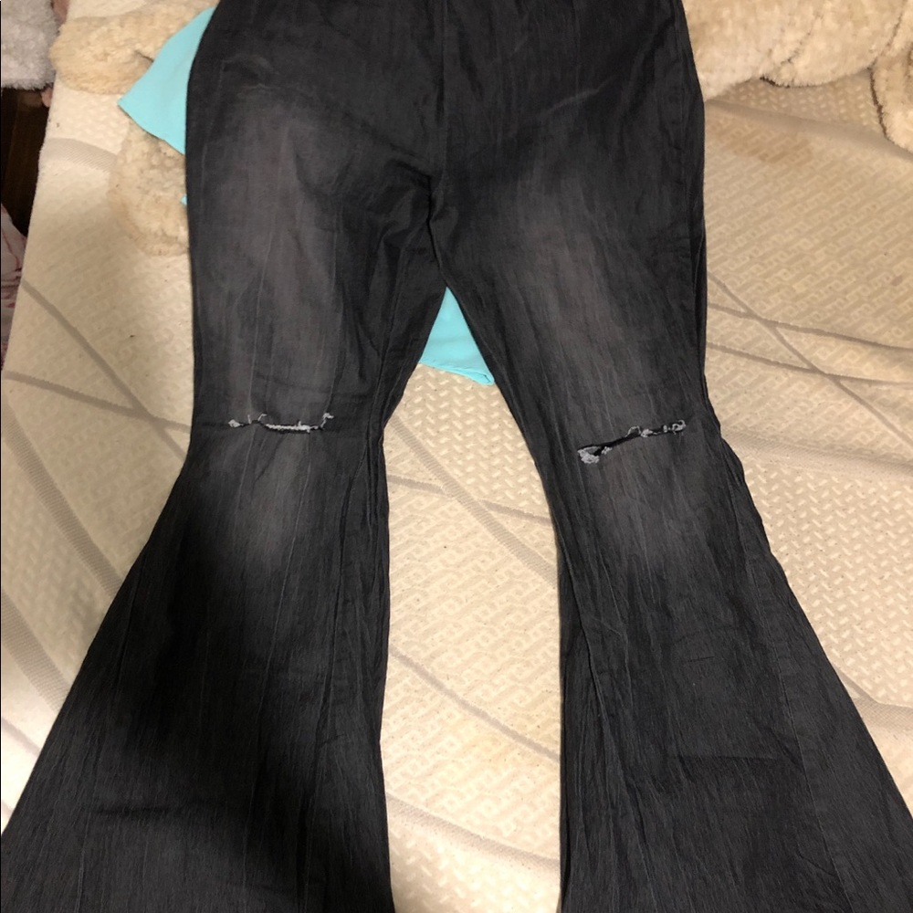 Bell bottoms